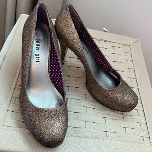 Madden girl heels